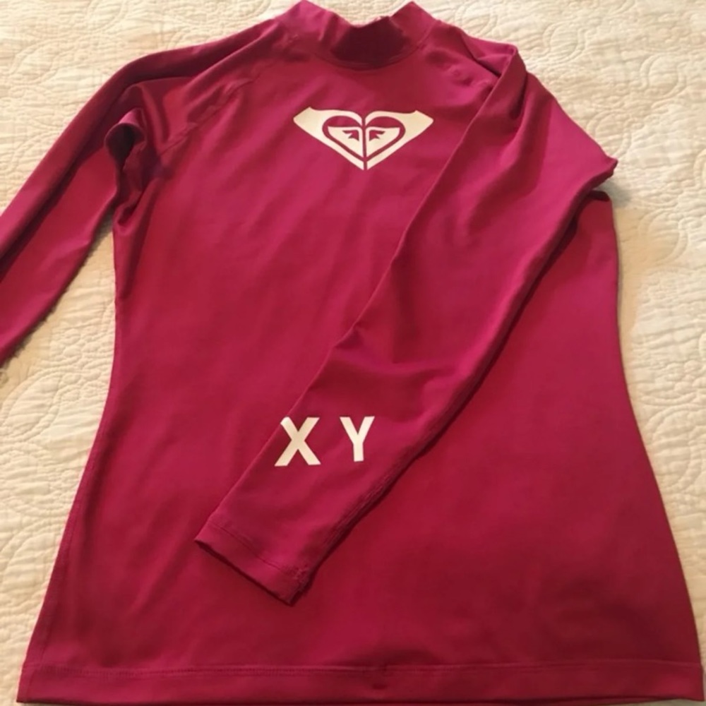 Rash guard